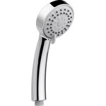 Лейка для душа Ferro Cortessa Chrome S330 (трехрежимная), фото 