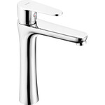 Змішувач для умивальника Ferro Algeo Chrome BAG2L (високий), фото 