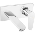 Смеситель для раковины Ferro Algeo BAG3PA18, фото 