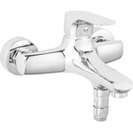 Змішувач для ванни Ferro Tiga BTG1VL, фото 