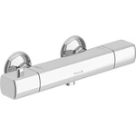 Смеситель для душа с термостатом Imprese Bilovec Chrome f03300901AA (хром), Цвет производителя: хром, фото 