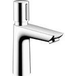 Змішувач для умивальника Hansgrohe Talis E Chrome 71718000 (натискний), фото 