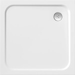 Душовий піддон Ravak Perseus Pro Chrome Pro-100 XA04AA01010 (100x100 см), Доступні розміри: 100 x 100, фото 