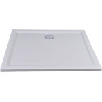 Душова кабіна Ravak Chrome CRV2-120+CPS-90 (1QVG0U00Z1SET120CPS90, 120х90 см, скло прозоре, профіль сатин), Доступні розміри: 120 x 90, Колір виробника: прозоре скло, обробка сатин, фото , изображение 2