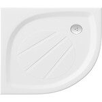 Душевая кабина Ravak Chrome CRV1-80+CPS-80 (1QV40U01Z1SET80CPS80, 80x80 см, стекло прозрачное, профиль сатин), Доступные размеры: 80 x 80, Цвет производителя: прозрачное стекло, отделка сатин, фото 2