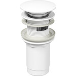 Внешняя часть смесителя скрытого монтажа для умывальника Ravak Espirit ES 019.10WV.O1.RB07B (X070241, белая матовая), Цвет производителя: белый матовый, фото 2