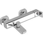 Смеситель для ванны Ravak 10° Free TD F 022.00/150 (X070131), Цвет производителя: хром, фото 