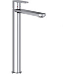 Смеситель для умывальника Ravak Chrome II CR II 015.00CR (X070447, высокий), Цвет производителя: хром, фото 