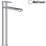 Смеситель для умывальника Ravak Chrome II BeCool CR II 015.01CR (X070449, высокий), Цвет производителя: хром, фото 