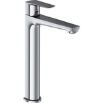 Смеситель для умывальника Ravak Life LF 015.00CR (X070472, высокий), Цвет производителя: хром, фото 