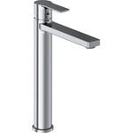 Смеситель для умывальника Ravak Solar SL 015.00CR (X070484, высокий), Цвет производителя: хром, фото 