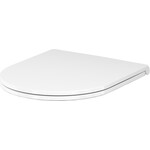 Безободковый подвесной унитаз Am.Pm Spirit FlashClean C701700WH (без сиденья), фото 2