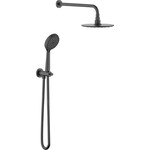 Смеситель для ванны Imprese Violik Black Matt f03210810AA (черный матовый), Цвет производителя: черный матовый, фото 6