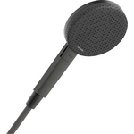 Лейка для душа Hansgrohe Raindance Alive Select S Brushed Black Chrome 24500340 (брашированная черная хром, трехрежимная), Цвет производителя: брашированный черный хром, фото 