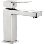 Змішувач для умивальника VBI Loreno Chrome VBI-050200CH (хром), Колір виробника: хром, фото 