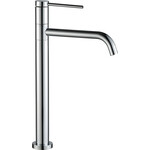 Змішувач для умивальника VBI Velaro Chrome VBI-050301CH (хром, високий), Колір виробника: хром, фото 