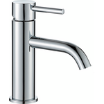 Смеситель для умывальника VBI Milano Chrome VBI-050100CH (хром), Цвет производителя: хром, фото 