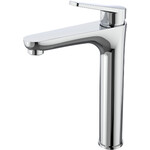 Змішувач для умивальника Devit Style Chrome 17012120 (високий), фото 