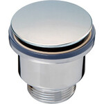 Донный клапан Devit DEV014039 (c переливом), фото 