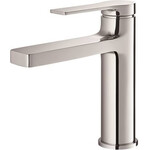 Смеситель для умывальника Devit City Chrome 16011160, фото 