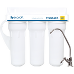 Смеситель для кухни Lidz Aria 020F3 Black Matt/Nickel LDARI020F3BNK37647 (черный матовый/никель, c гибким изливом и подключением питьевой воды), Цвет производителя: черный матовый, никель, фото 2