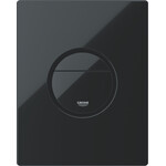 Клавиша смыва Grohe Nova Cosmopolitan 38765KV0 (черный глянец), Цвет производителя: черный глянец, фото 