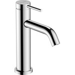 Смеситель для умывальника Hansgrohe Tecturis S 110 CoolStart EcoSmart+ Chrome 73312000 (хром), Цвет производителя: хром, фото 