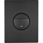 Клавіша змиву Grohe Nova Cosmopolitan Black Matt 38765KF0 (чорна матова), Колір виробника: чорний матовий, фото 
