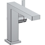 Змішувач для умивальника Hansgrohe Tecturis E CoolStart EcoSmart+ Chrome 73021000 (хром), Колір виробника: хром, фото 