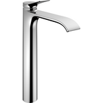 Змішувач для умивальника Hansgrohe Vivenis 250 CoolStart Chrome 75045000 (хром, з каскадним виливом, високий), Колір виробника: хром, фото 