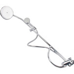 Душевой комплект Hansgrohe Showerpipe 27224000 (без смесителя), фото 