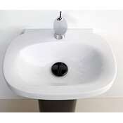 Керамічний умивальник Laufen Mimo H8115530171041, фото , изображение 2