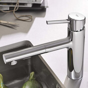 Смеситель для кухни Grohe Concetto 30273001, фото 3