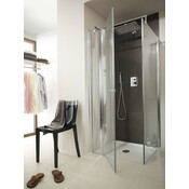 Душевая кабина 80x80 см Deante Cubic KTI_044P, фото 2