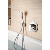 Внешняя часть смесителя для ванны Kludi Pure And Solid 344190575, фото 2