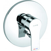 Внешняя часть смесителя для ванны Kludi Zenta 486500565, фото 