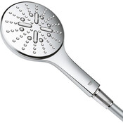 Душовий комплект Grohe Rainshower Smartactive 26546000, фото , изображение 2