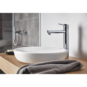 Змішувач для раковини Grohe Concetto New 23920001, фото , изображение 5