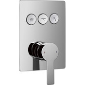 Смеситель для душа Imprese Smart Click ZMK101901202, фото 