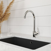 Смеситель для кухни Am.Pm Like F80E07100, Цвет производителя: хром, фото 2