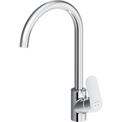 Смеситель для кухни Am.Pm Like F80E07100, Цвет производителя: хром, фото 