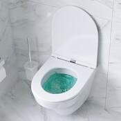 Безобідковий підвісний унітаз Am.Pm Inspire FlashClean C501700WH (без сидіння), фото , изображение 3