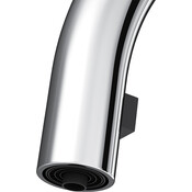 Смеситель для кухни Am.Pm Like F8012000 (с выдвижной лейкой), фото 6