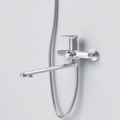 Смеситель для ванны Am.Pm Gem F90E90000, фото 6