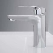 Смеситель для умывальника Am.Pm Tender F45E02100, фото 5