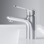 Смеситель для умывальника Am.Pm Sunny F85C02100, фото 6