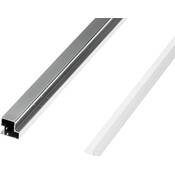 Душевая кабина без поддона Qtap Scorpio CRM10995-AC6 (SCOCRM10995AC6, 90x90 см, профиль хром, стекло прозрачное), фото 2