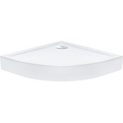 Душевая кабина 80x80 см Lidz Presto CRM1088AP5 с поддоном Robin 308812C (PRECRM1088AP5SET, профиль хром, стекло матовое, с сифоном), фото 2