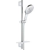 Душовий гарнітур Grohe Rainshower Smartactive 150 26591000 (з полицею), фото 