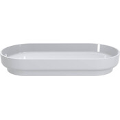 Умывальник Miraggio Marta 900 Miramarble 0000692 (90x42 см), Доступные размеры: 90 x 42, Цвет производителя: белый глянец, Технология производства: Miramarble, фото 6